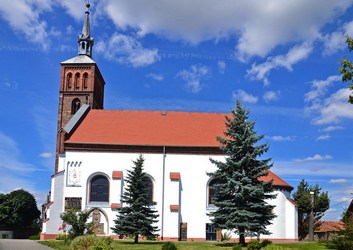 Widok oglny kocioa